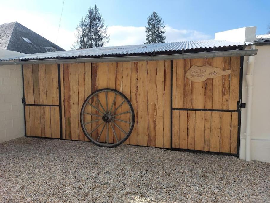 Le Cormoran Emplacement Ideal, Moderne Tres Equipe Thury-Harcourt-le-Hom Exteriör bild