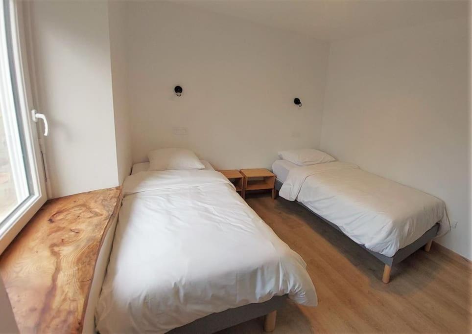 Le Cormoran Emplacement Ideal, Moderne Tres Equipe Thury-Harcourt-le-Hom Exteriör bild