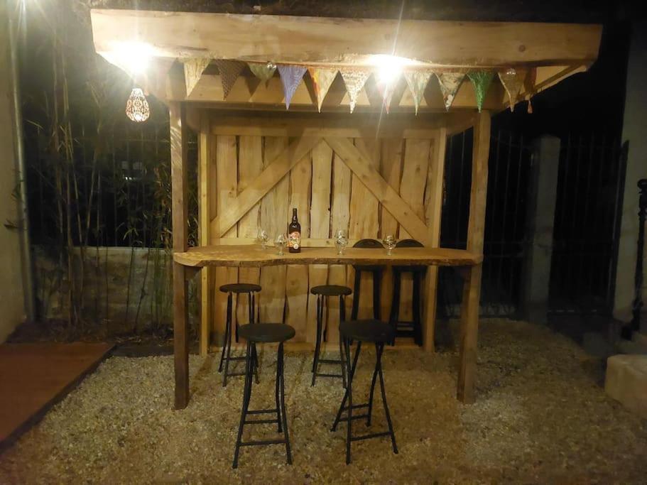 Le Cormoran Emplacement Ideal, Moderne Tres Equipe Thury-Harcourt-le-Hom Exteriör bild