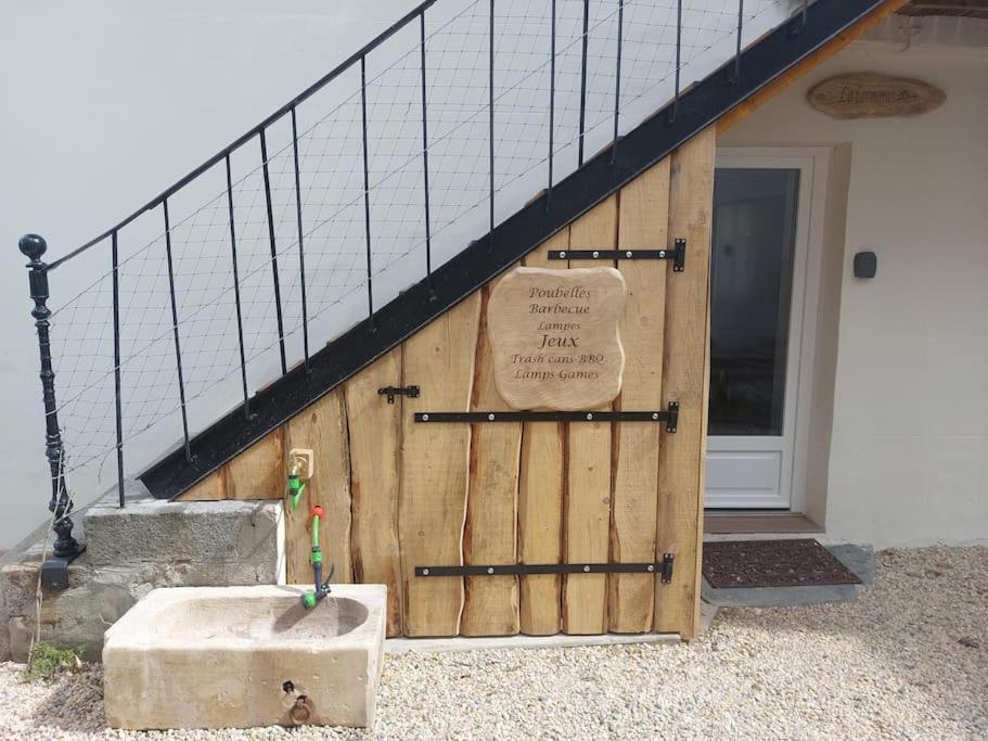 Le Cormoran Emplacement Ideal, Moderne Tres Equipe Thury-Harcourt-le-Hom Exteriör bild