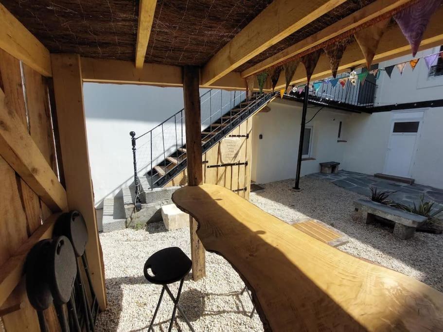 Le Cormoran Emplacement Ideal, Moderne Tres Equipe Thury-Harcourt-le-Hom Exteriör bild